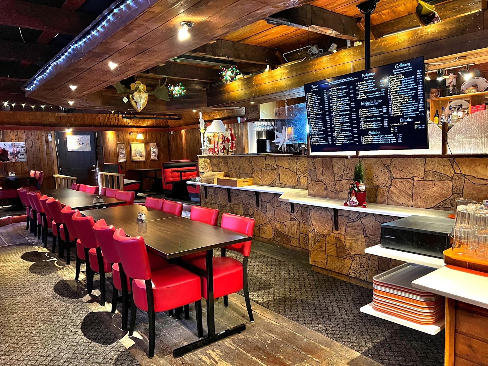 Restaurang 3:an