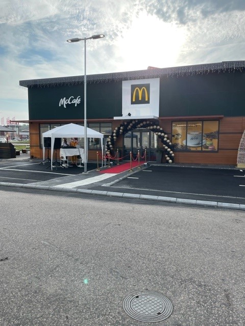 McDonald's Hyllinge