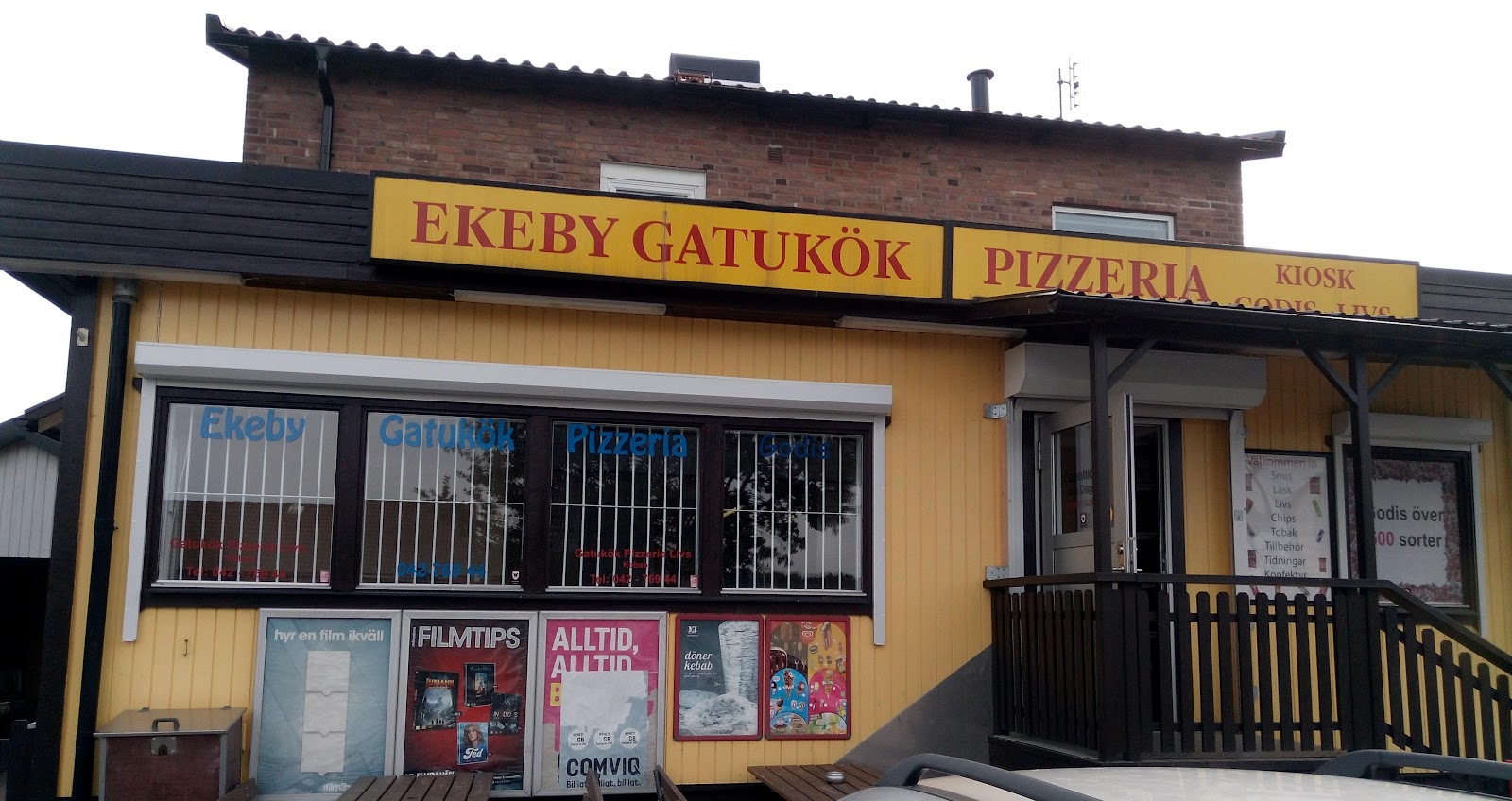 Ekeby Snabbköp