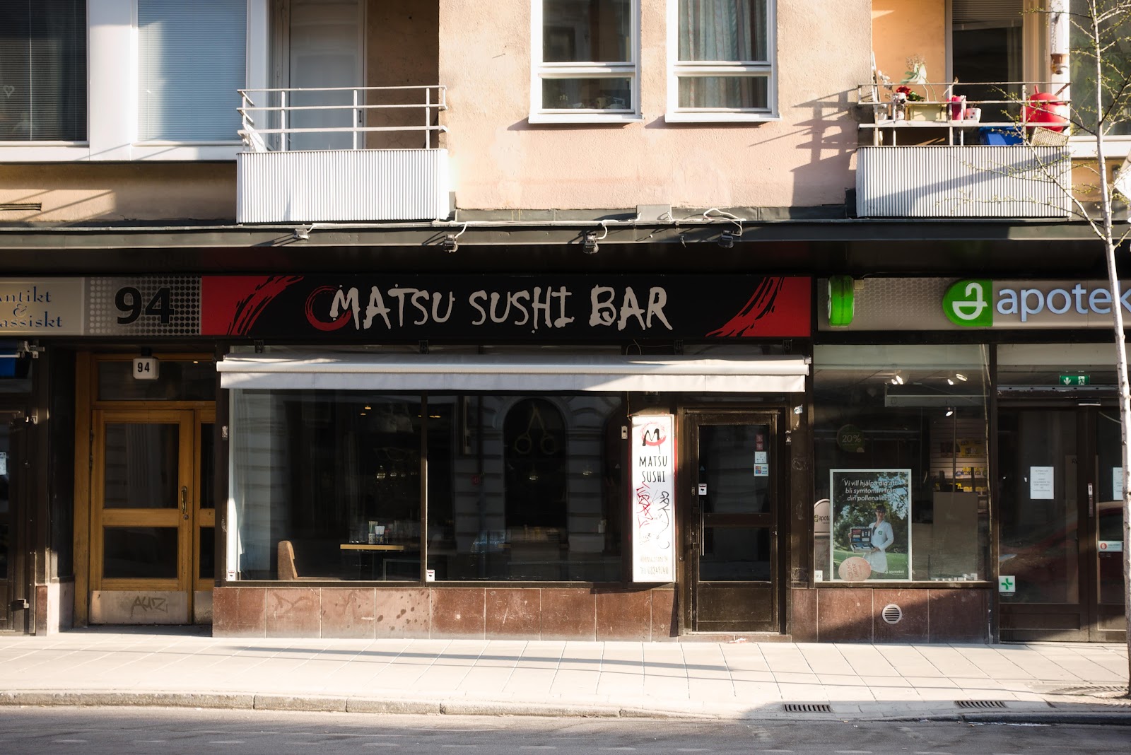 Matsu sushi