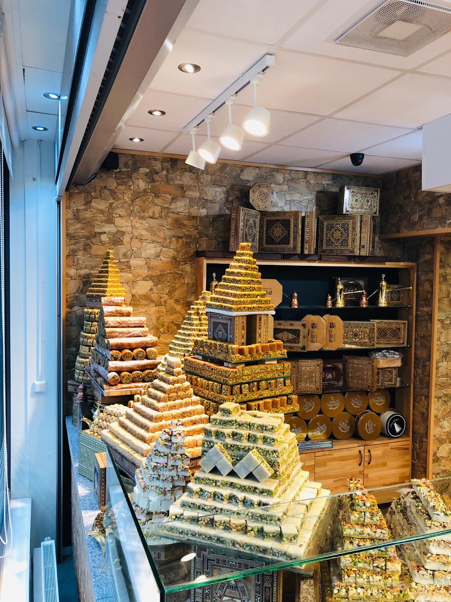 Aldalati Sweets