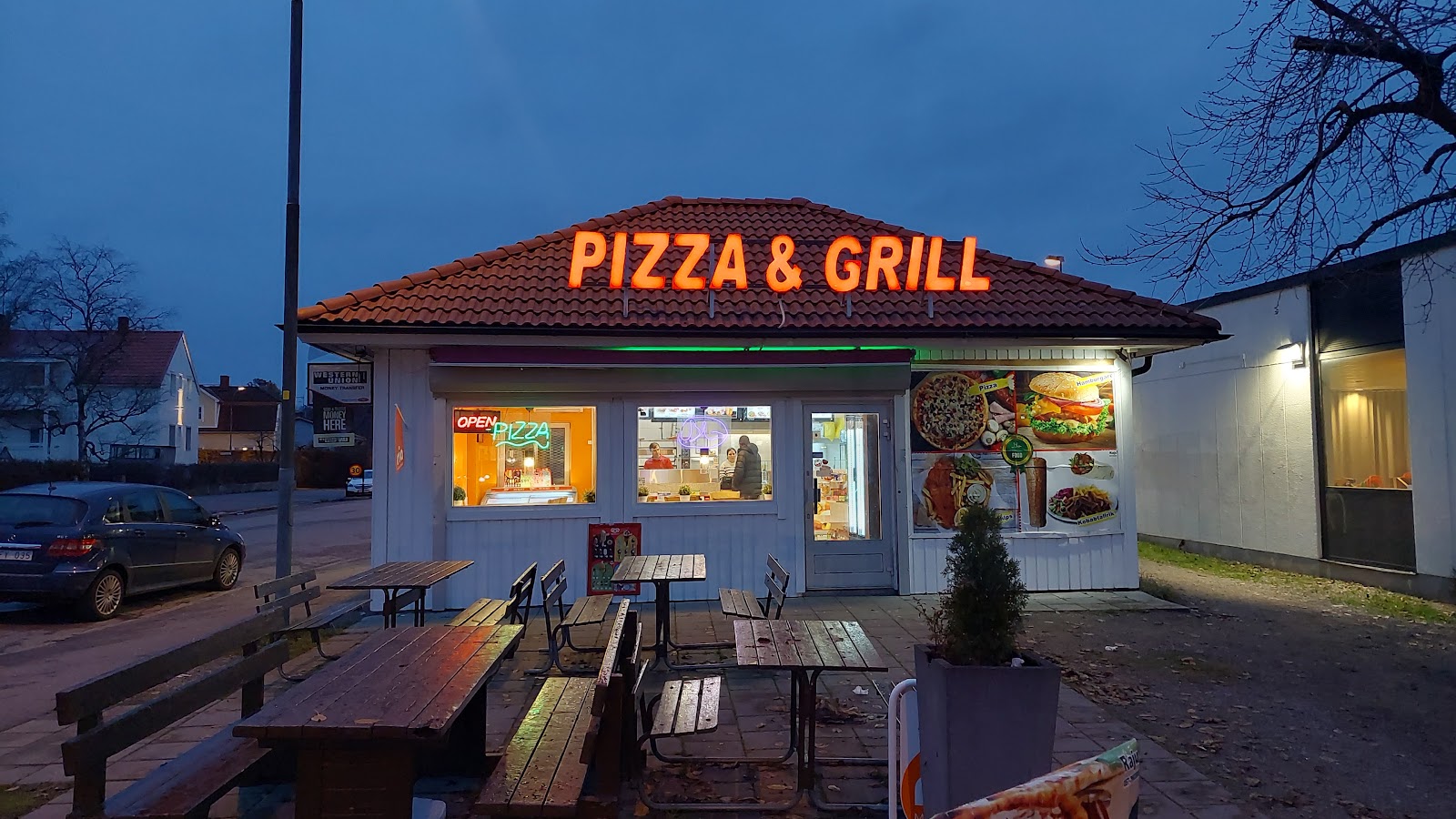 Fröslunda Gatukök & Pizza