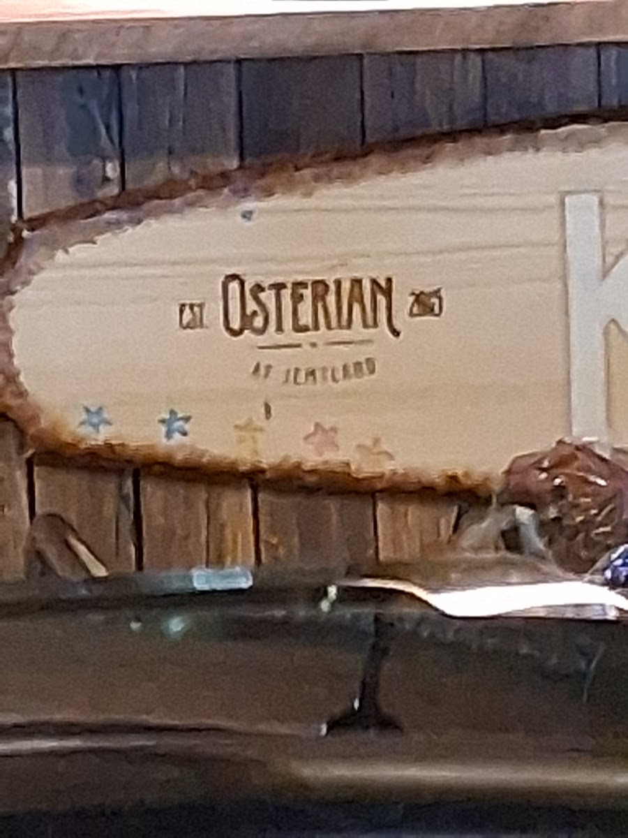 Osterian i Smååkran