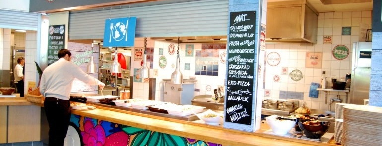 Restaurang Vällagat