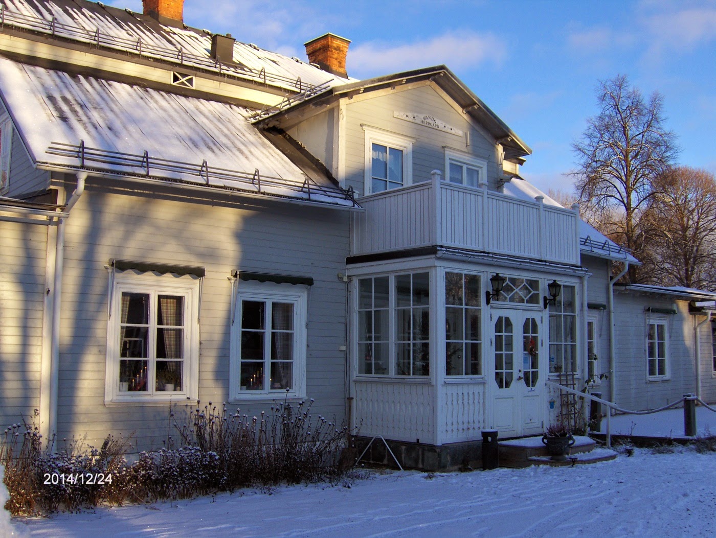Wanbo Herrgård