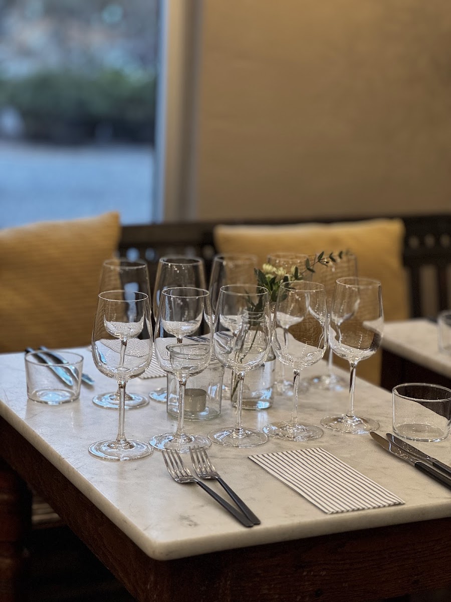 Restaurang Trädgårdsköket