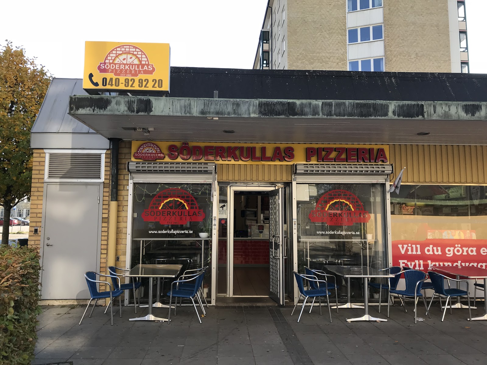 Söderkullas Pizzeria