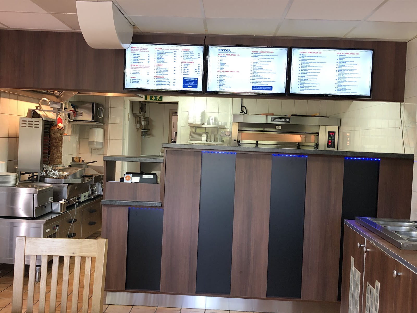 Norrahammars Pizza & Bowls