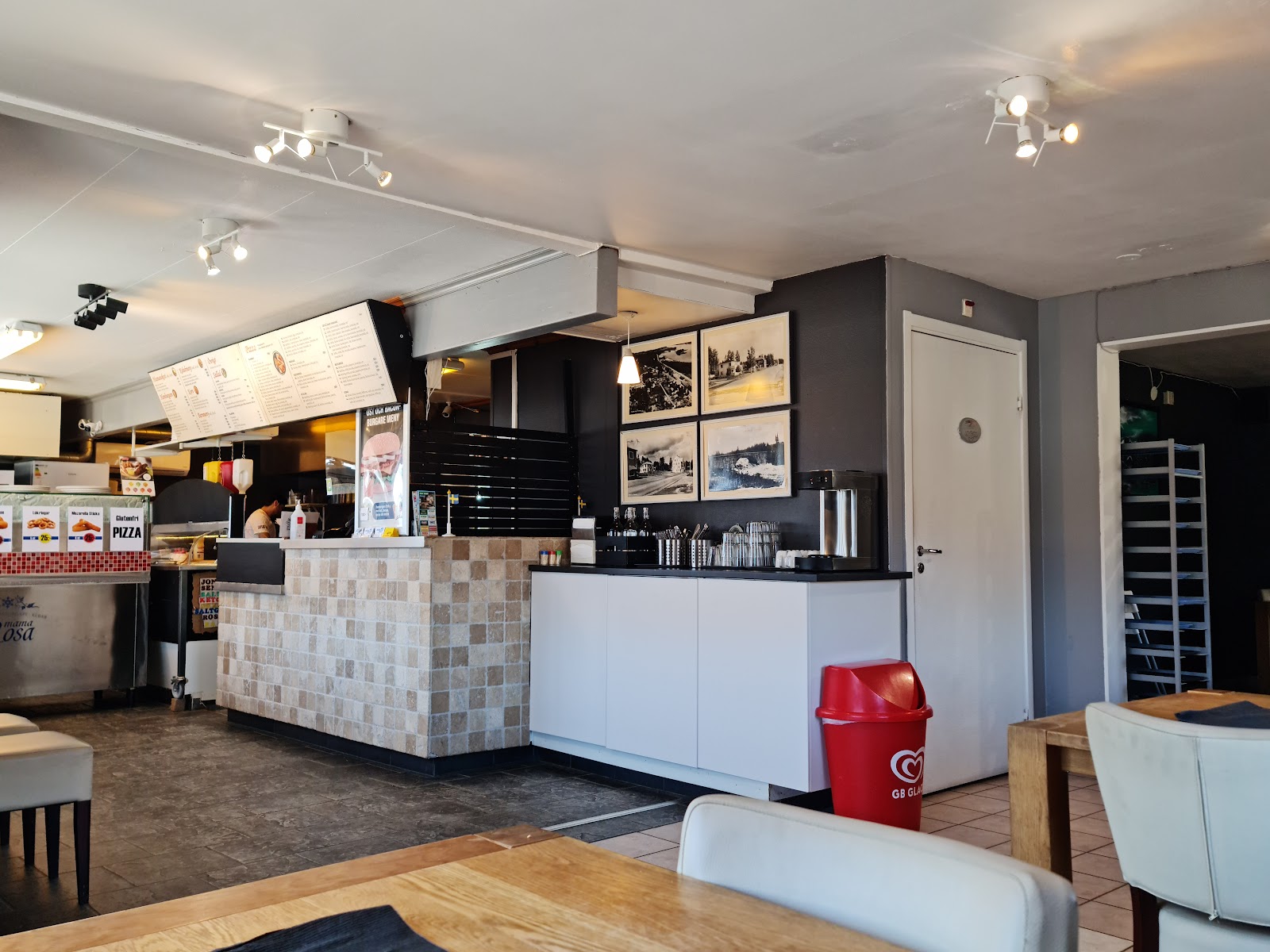 Pizzeria Esila i Åsarna