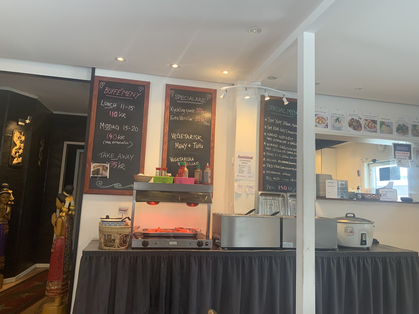 Kanjana Thaikök & Catering