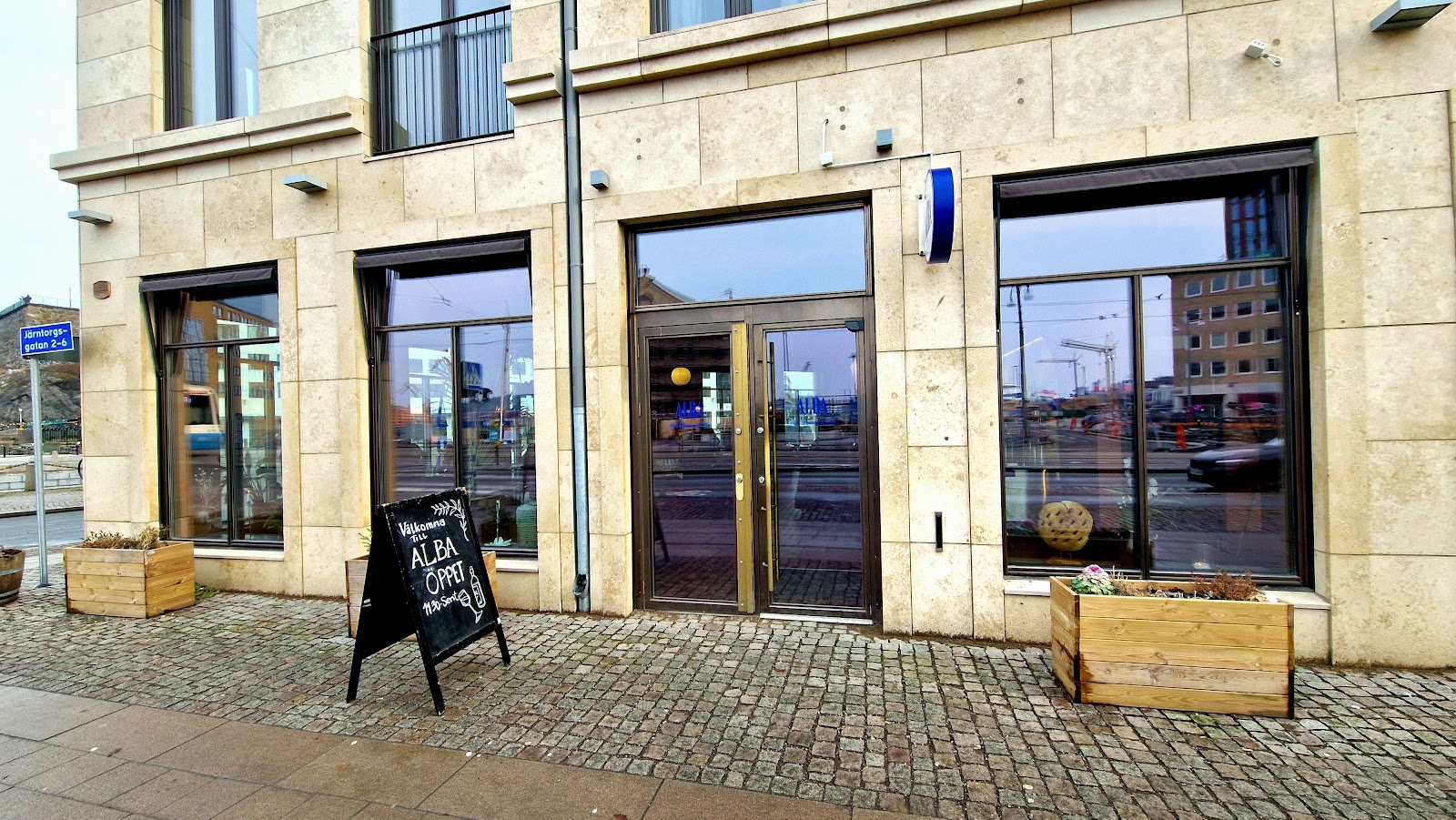 Alba Restaurang & Bar