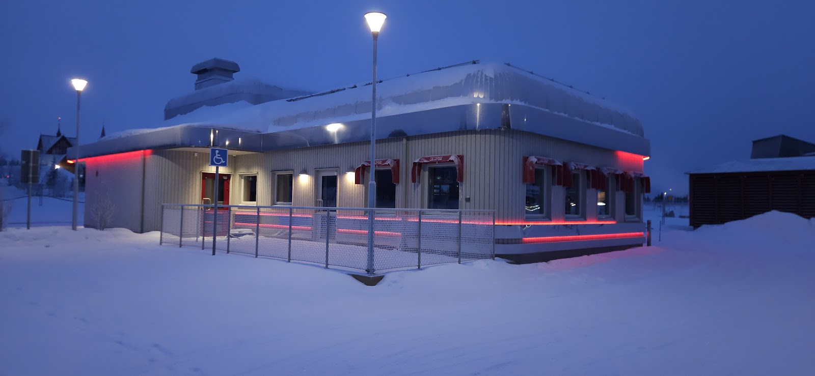 Empes diner