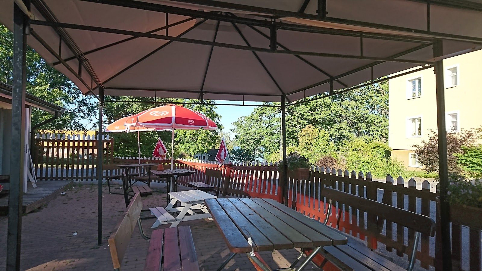 Sparreholms Kiosk & Grill