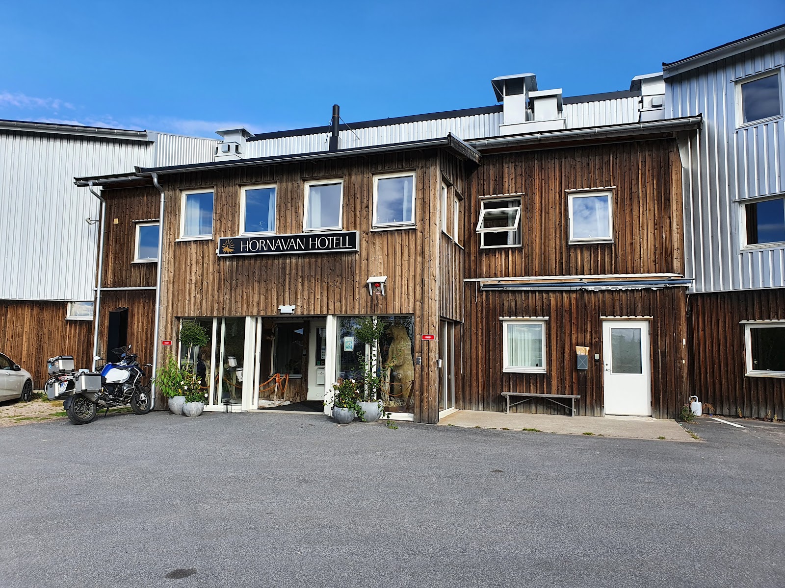 Hornavan Hotell
