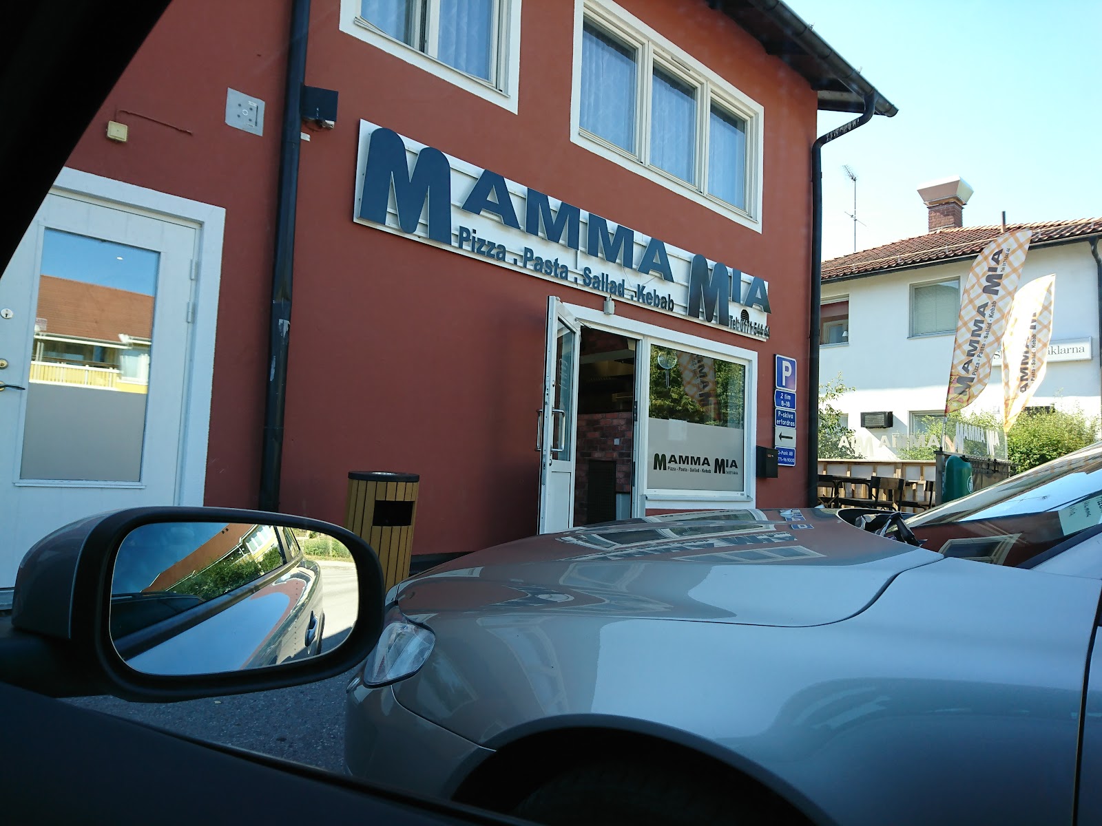 Mamma Mia - Pizzeria Bålsta
