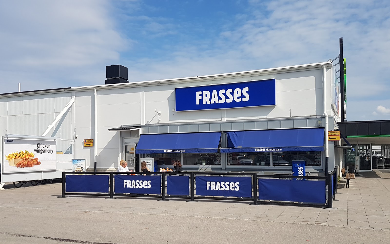 Frasses Gällivare