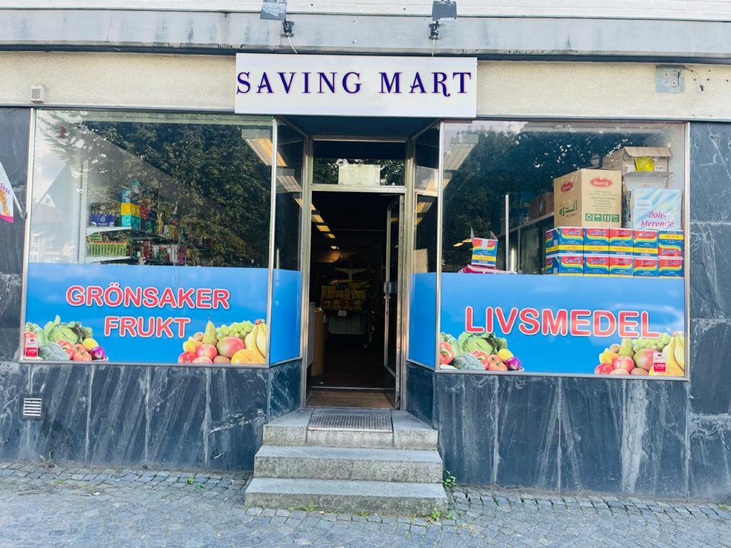Saving Mart(SabziWala)