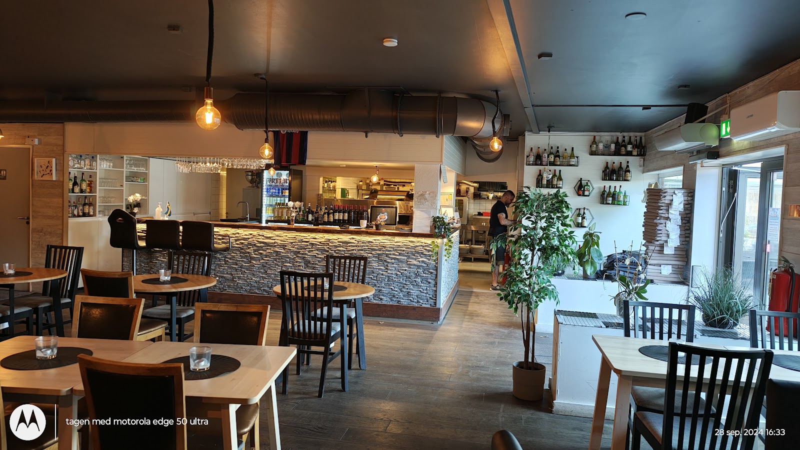 Lamaroni Restaurang & Pizzeria
