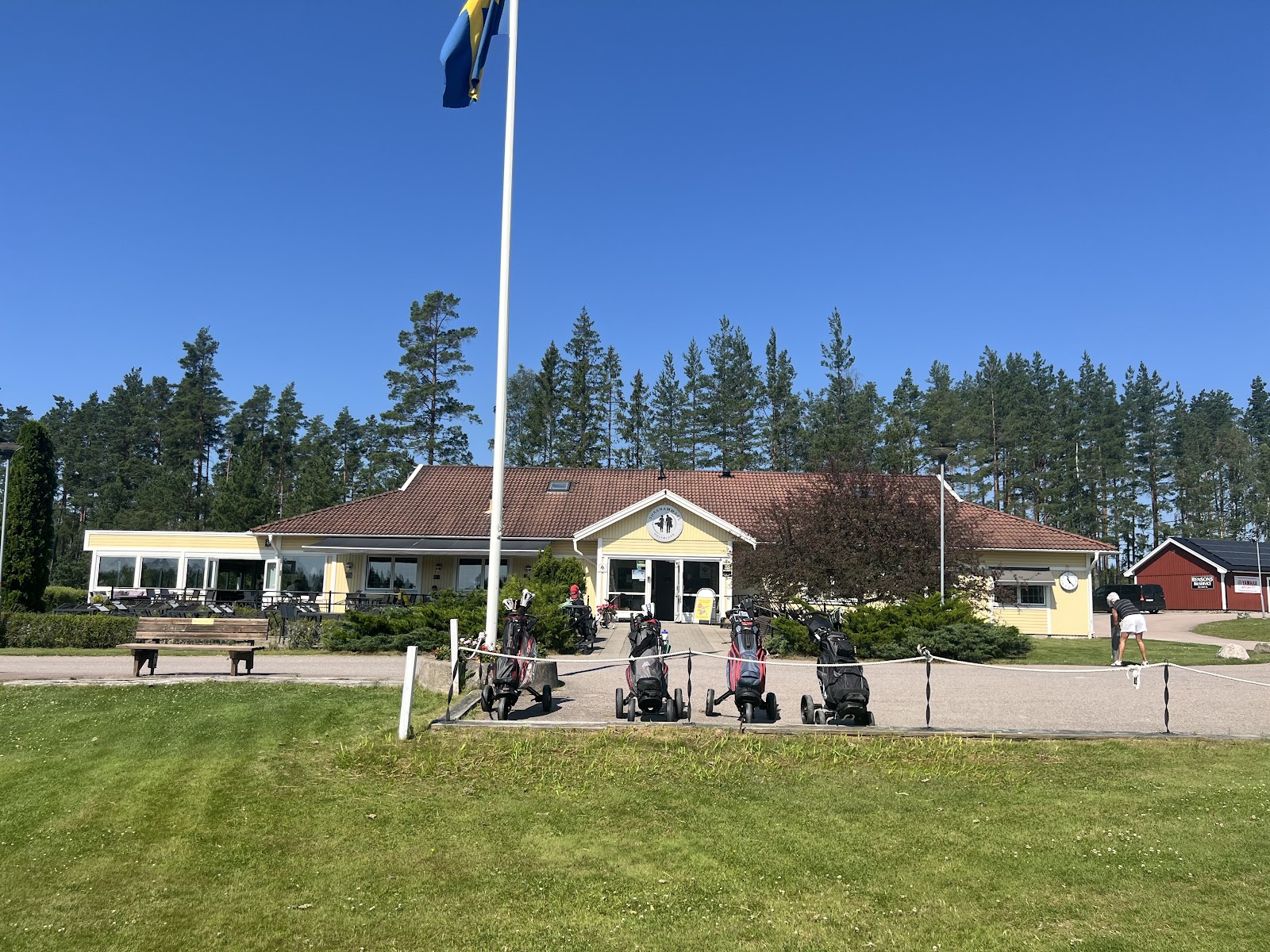Surahammars Golfklubb
