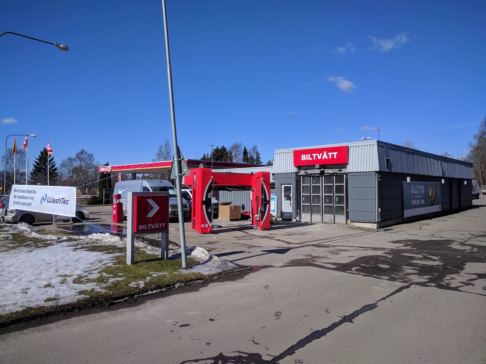 Circle K Vallentuna
