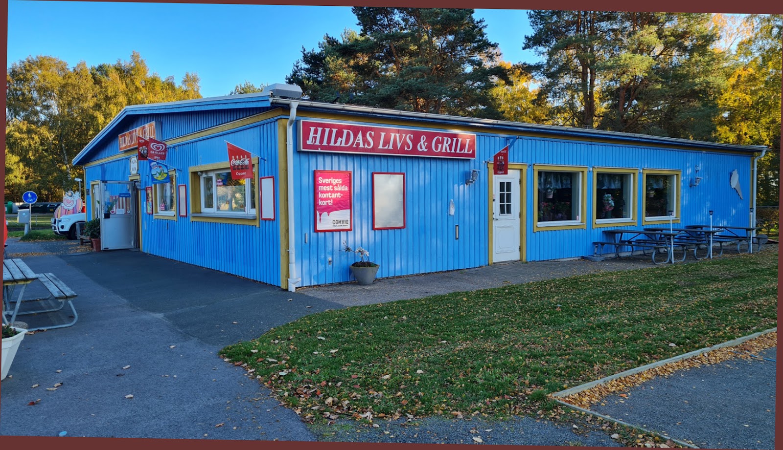 Hildas Livs & Grill Ystad