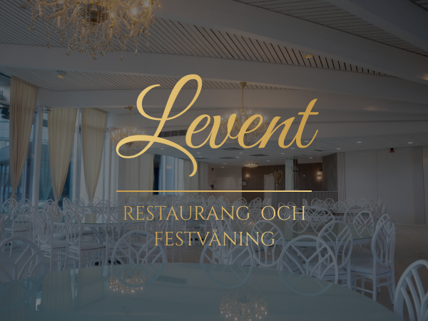 Levent Festvåning