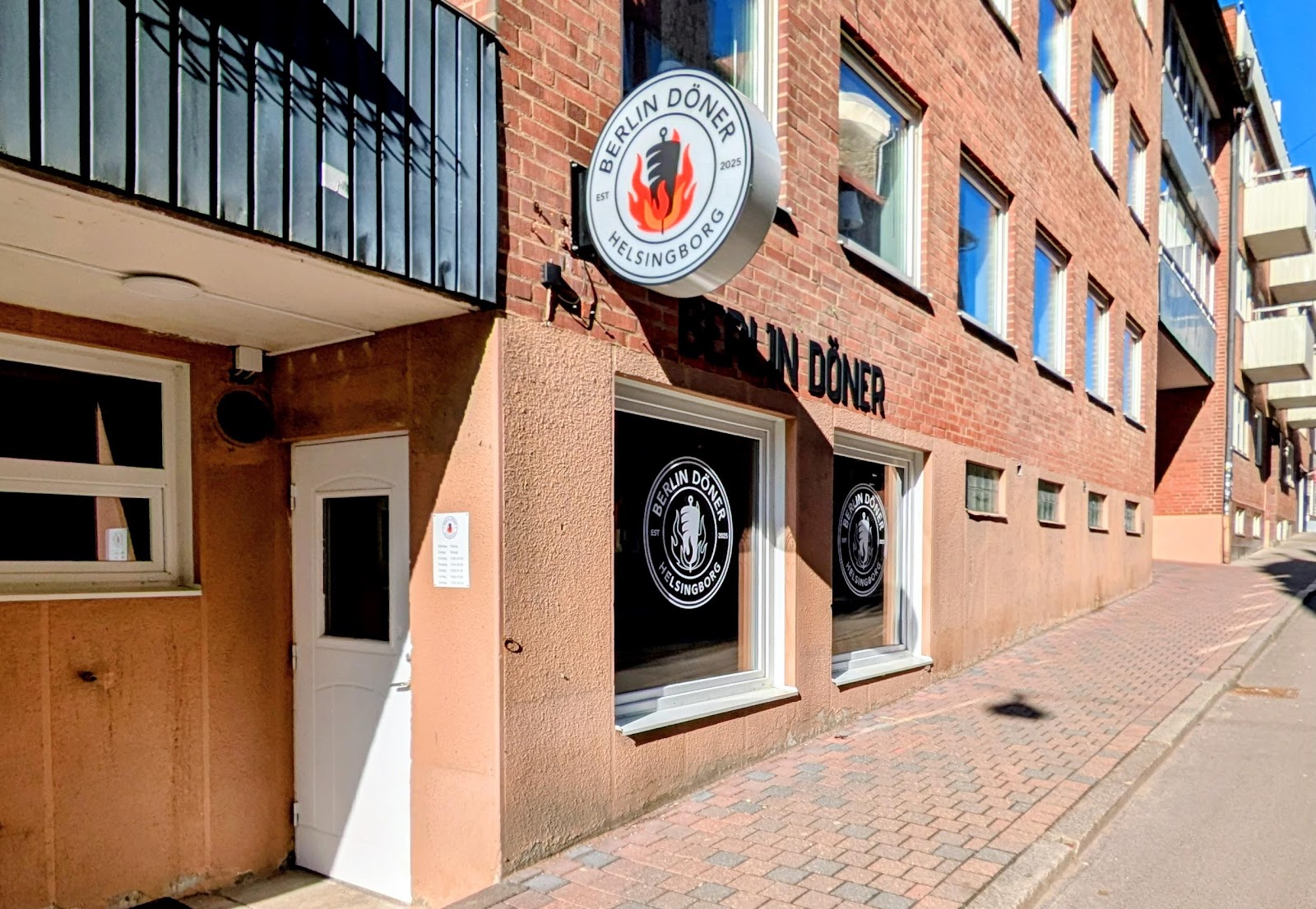 Berlin Döner Helsingborg