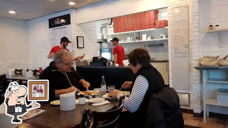 Allemans Restaurang
