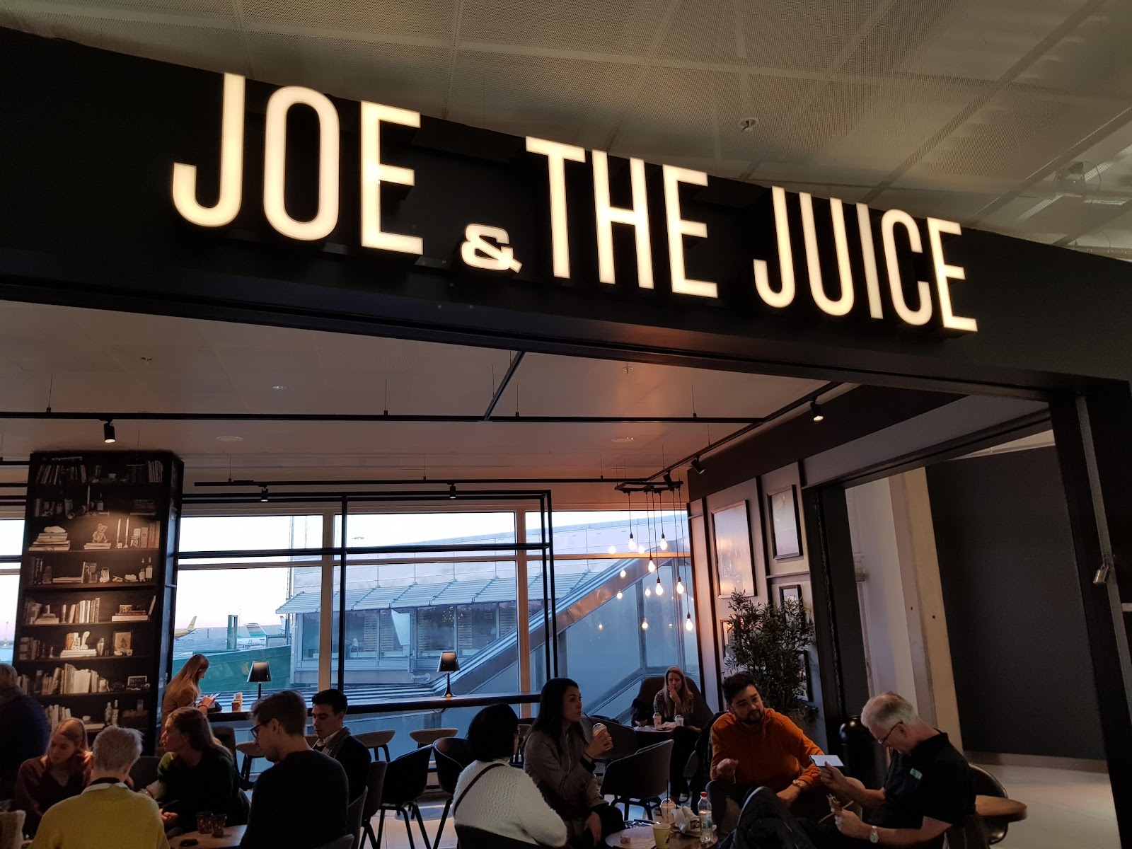 Joe & The Juice