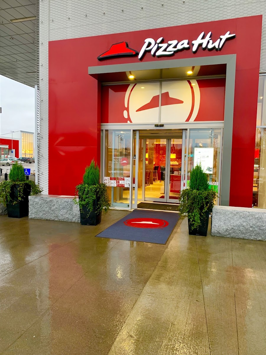 Pizza Hut Barkarby