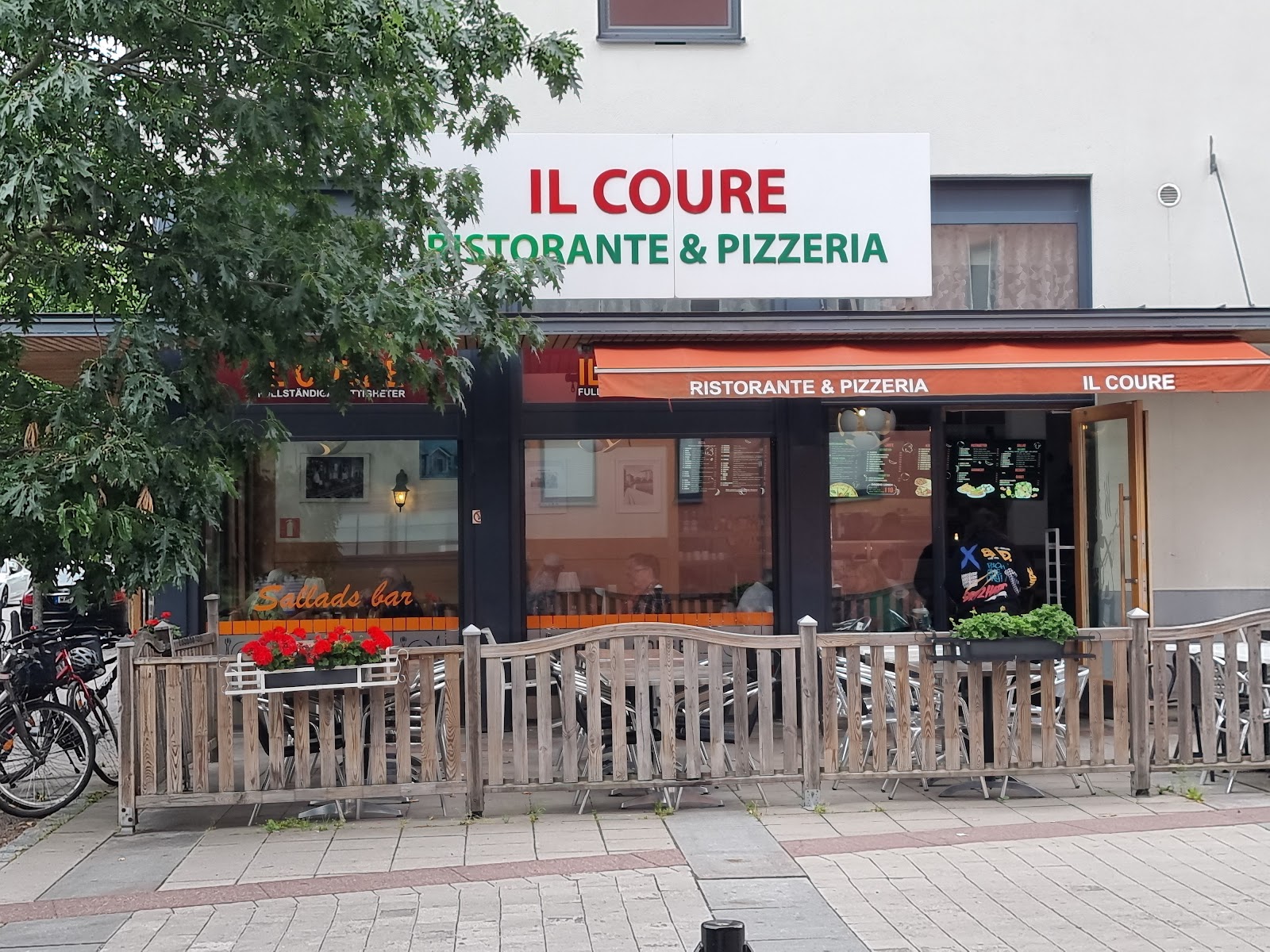 Restaurang Pizzeria Il Coure