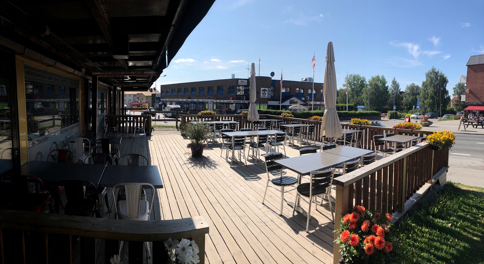 Restaurang Quinto Vilhelmina
