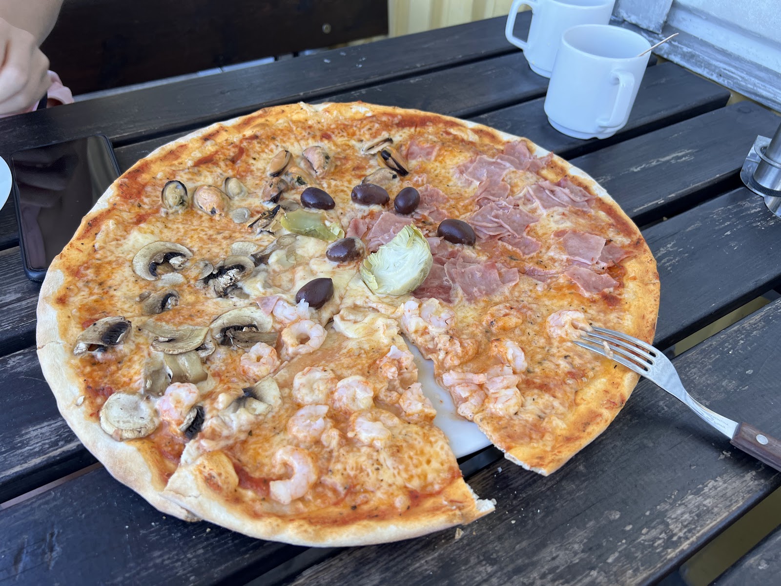 Skå Pizzeria