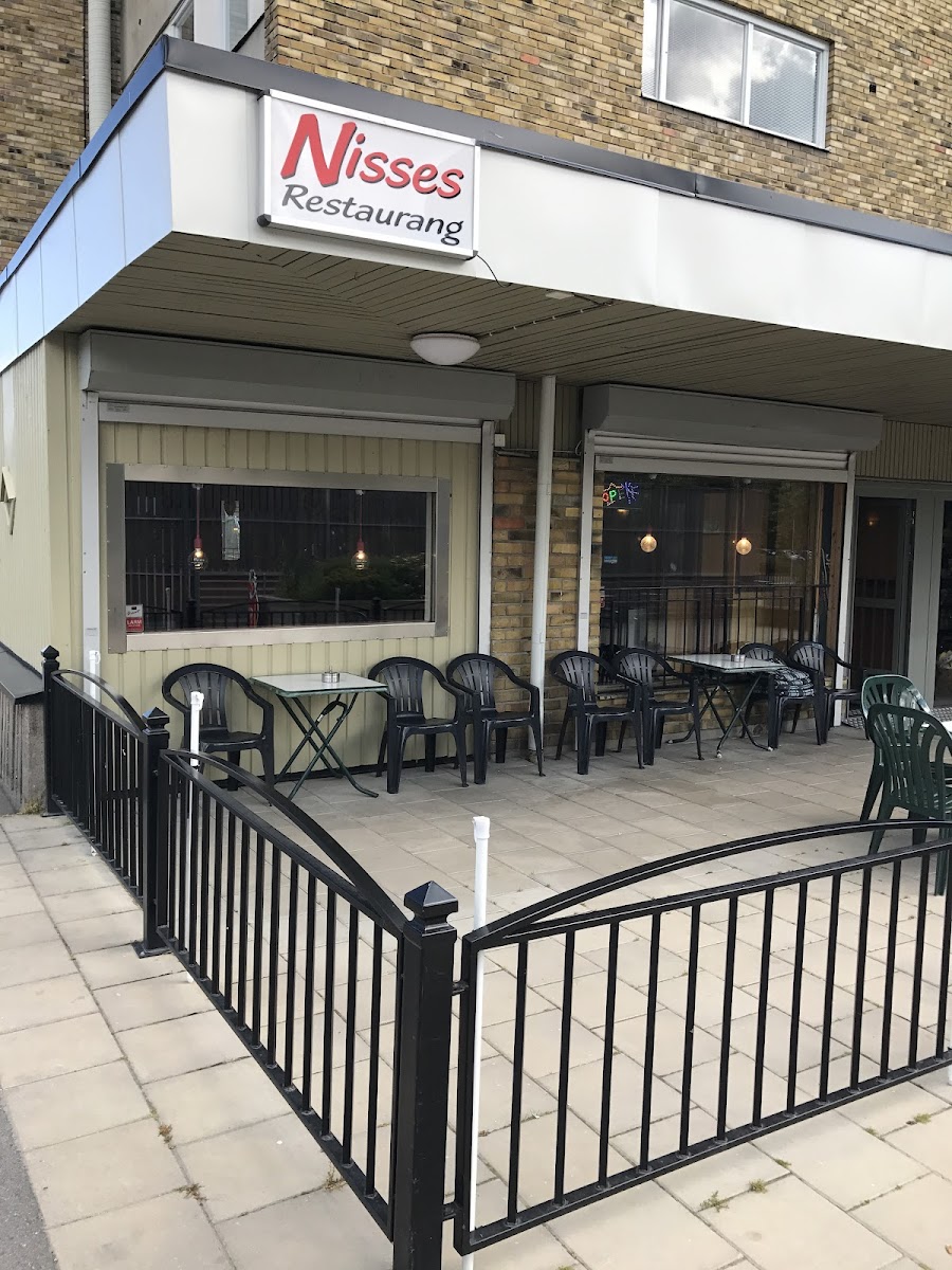 Nisses restaurang