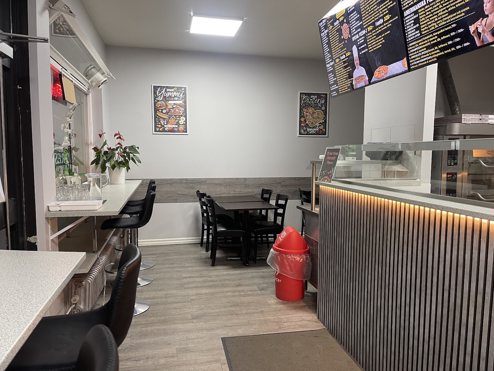 Kolmårdens Pizzeria