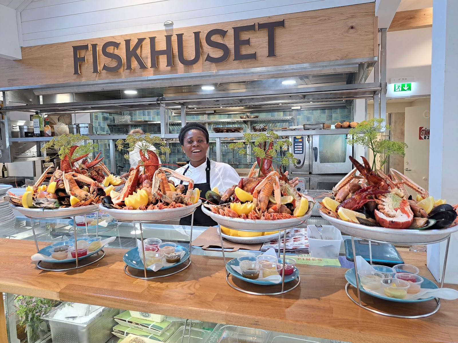 Fiskhuset i Torekov