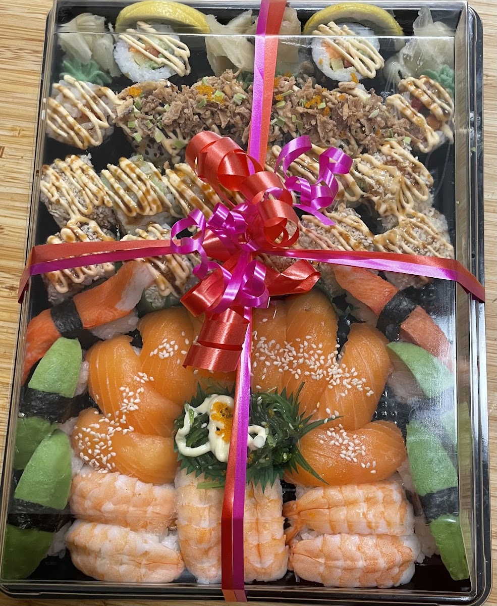 Fujisan Sushi