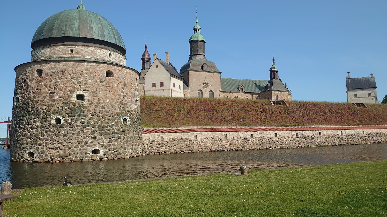 Vadstena Klosterhotel Slottsflygeln