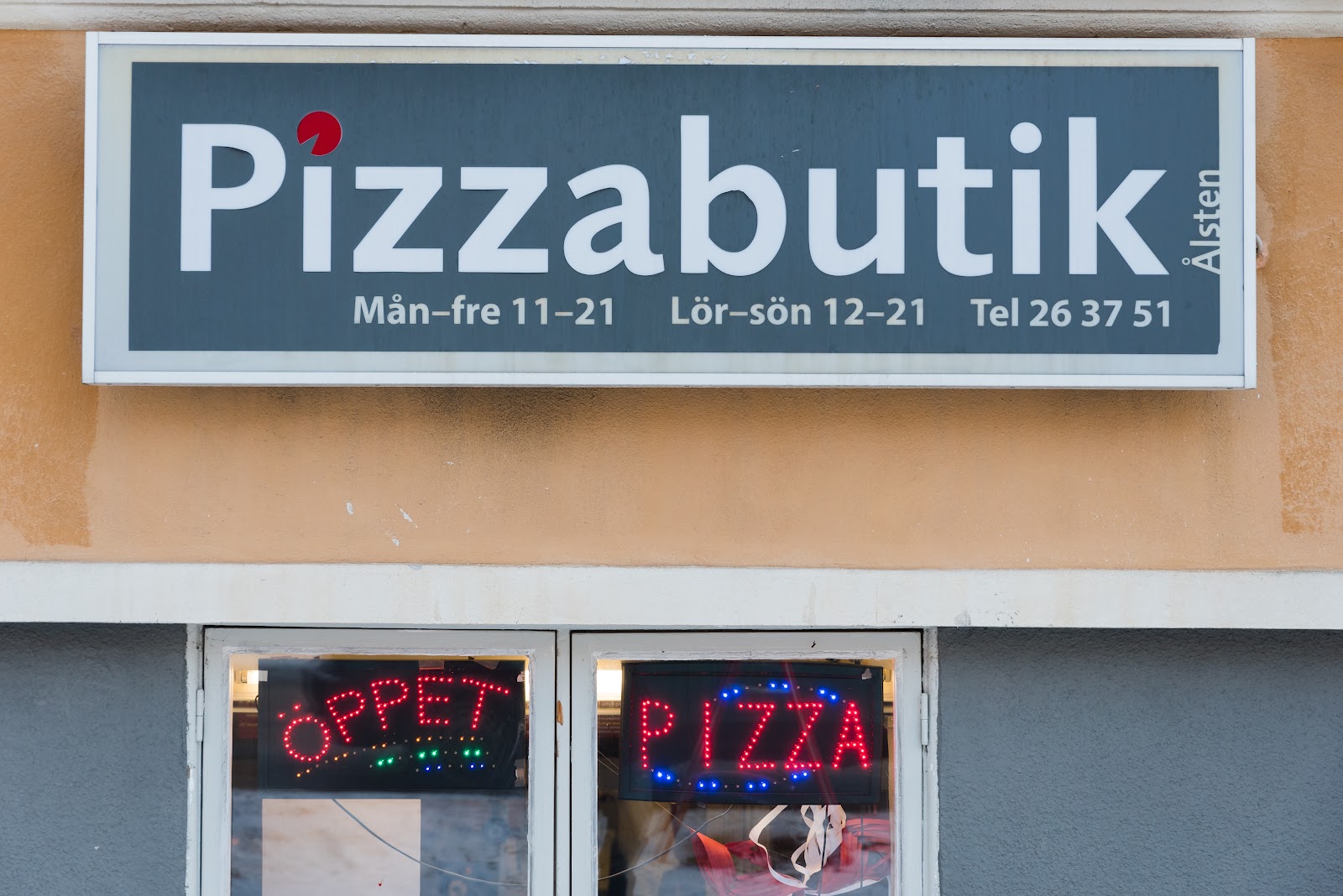 Ålstens Pizzeria
