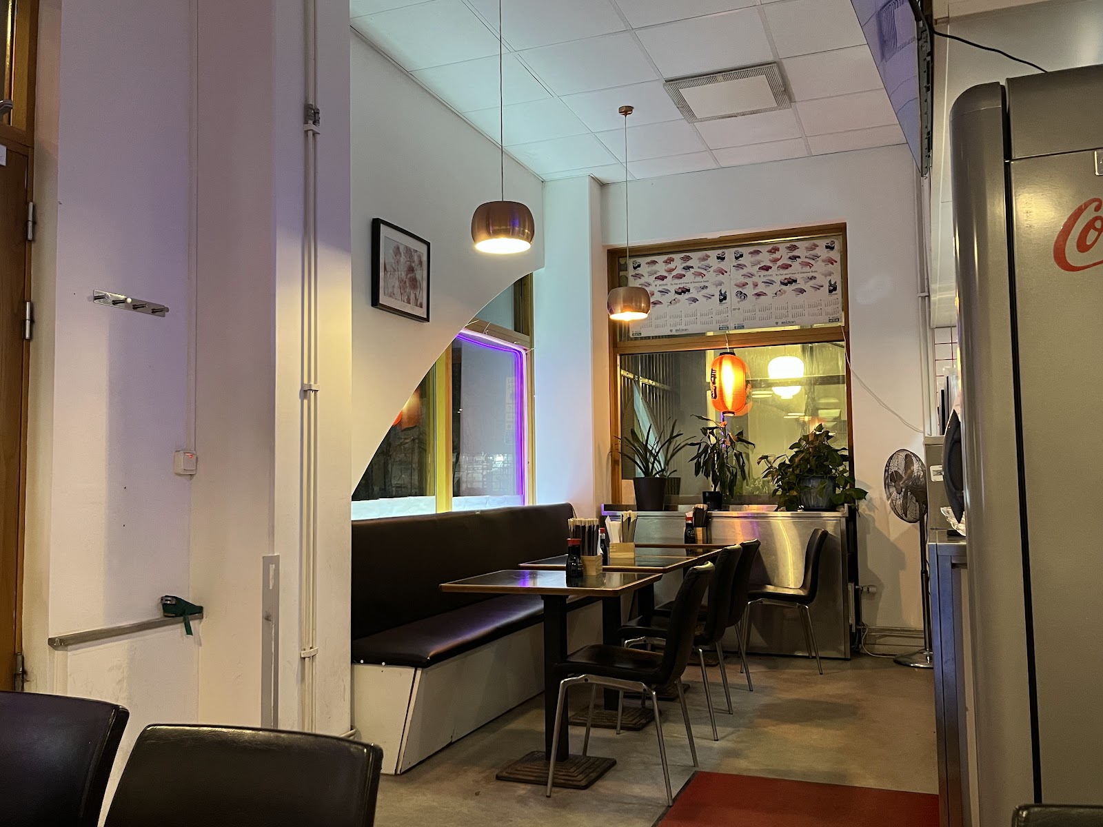 Bang Sushi Torsgatan