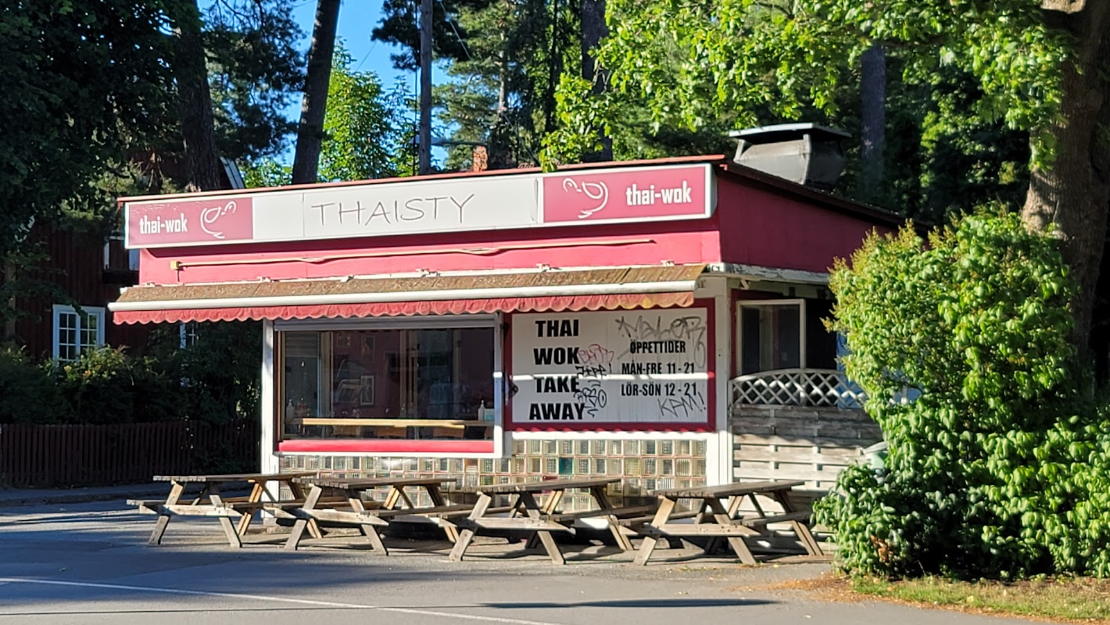 Thaisty