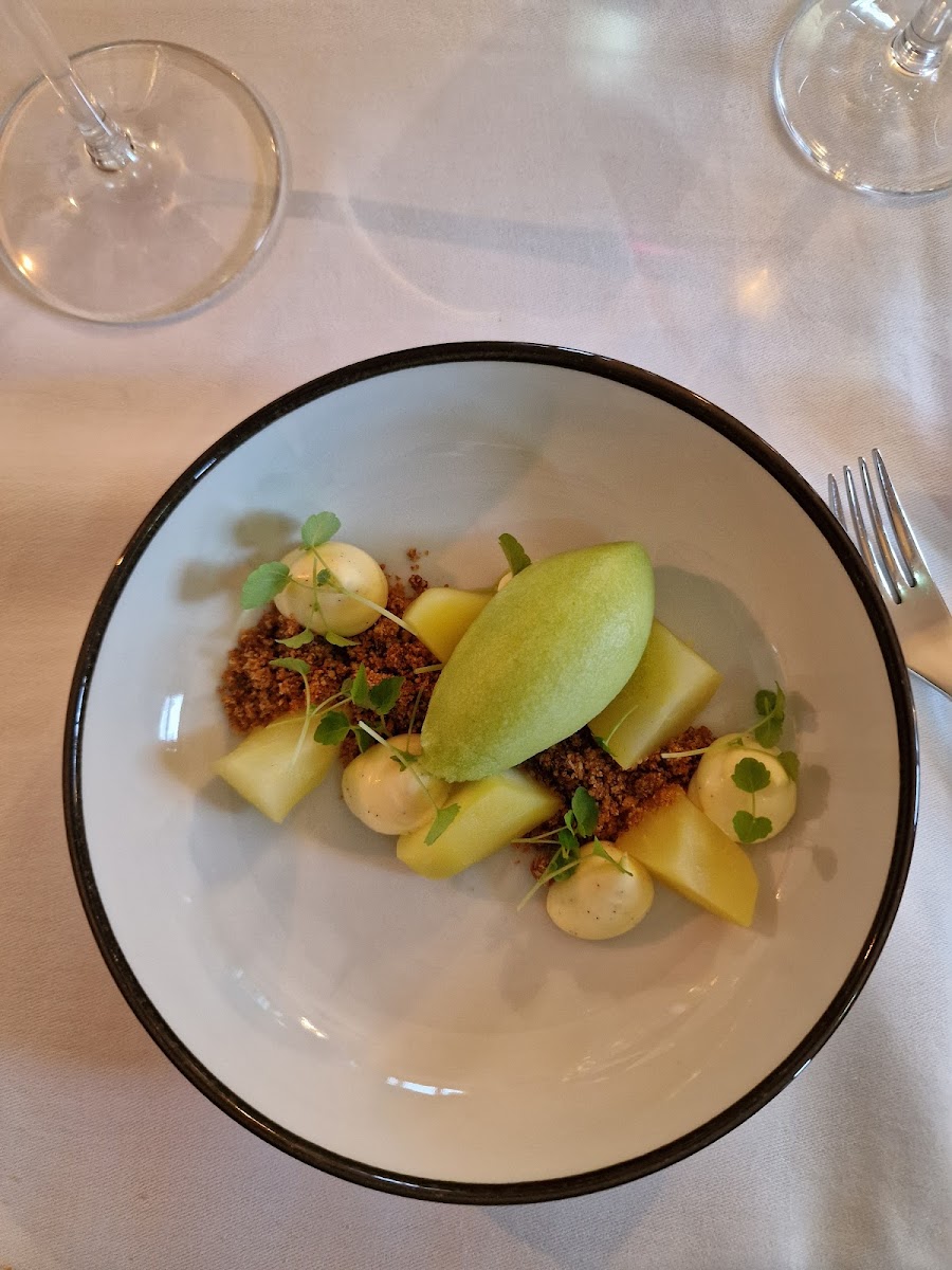 Thoresta restaurang