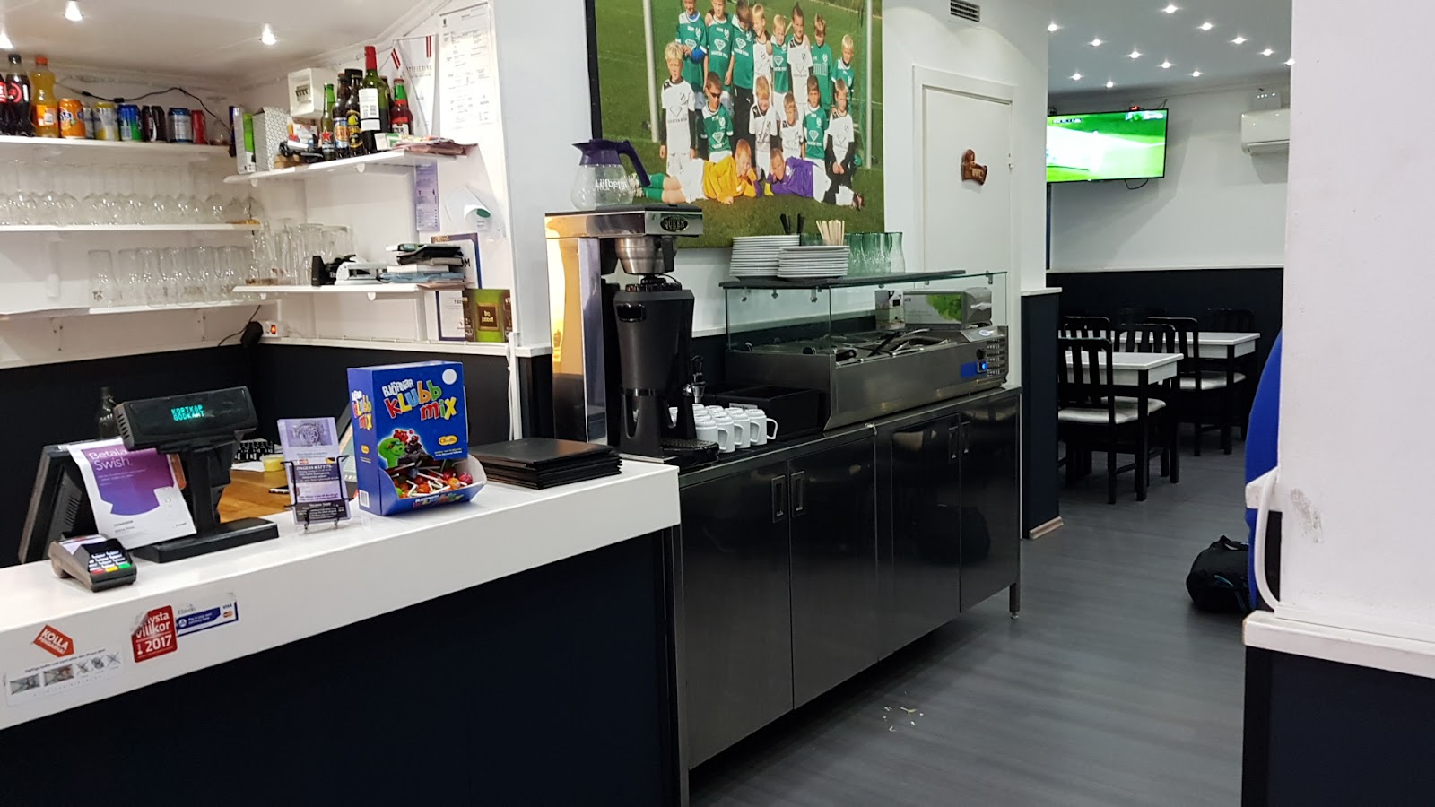 Restaurang Mama Rosa