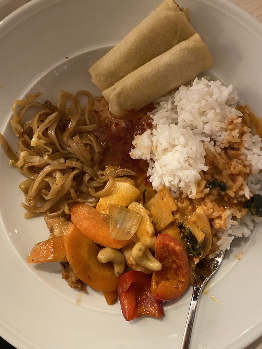 Racha's Kök