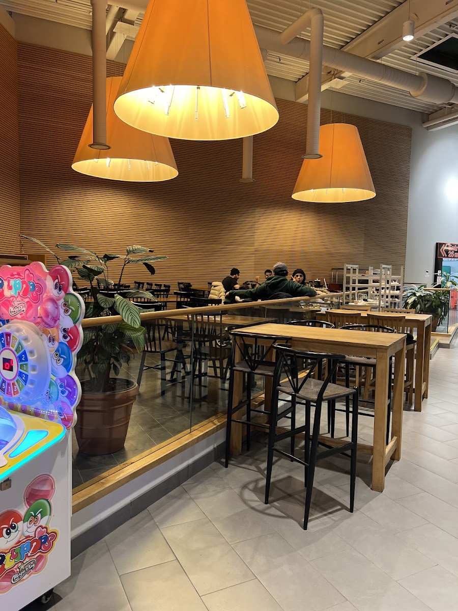 Restaurang KOM Favoriten