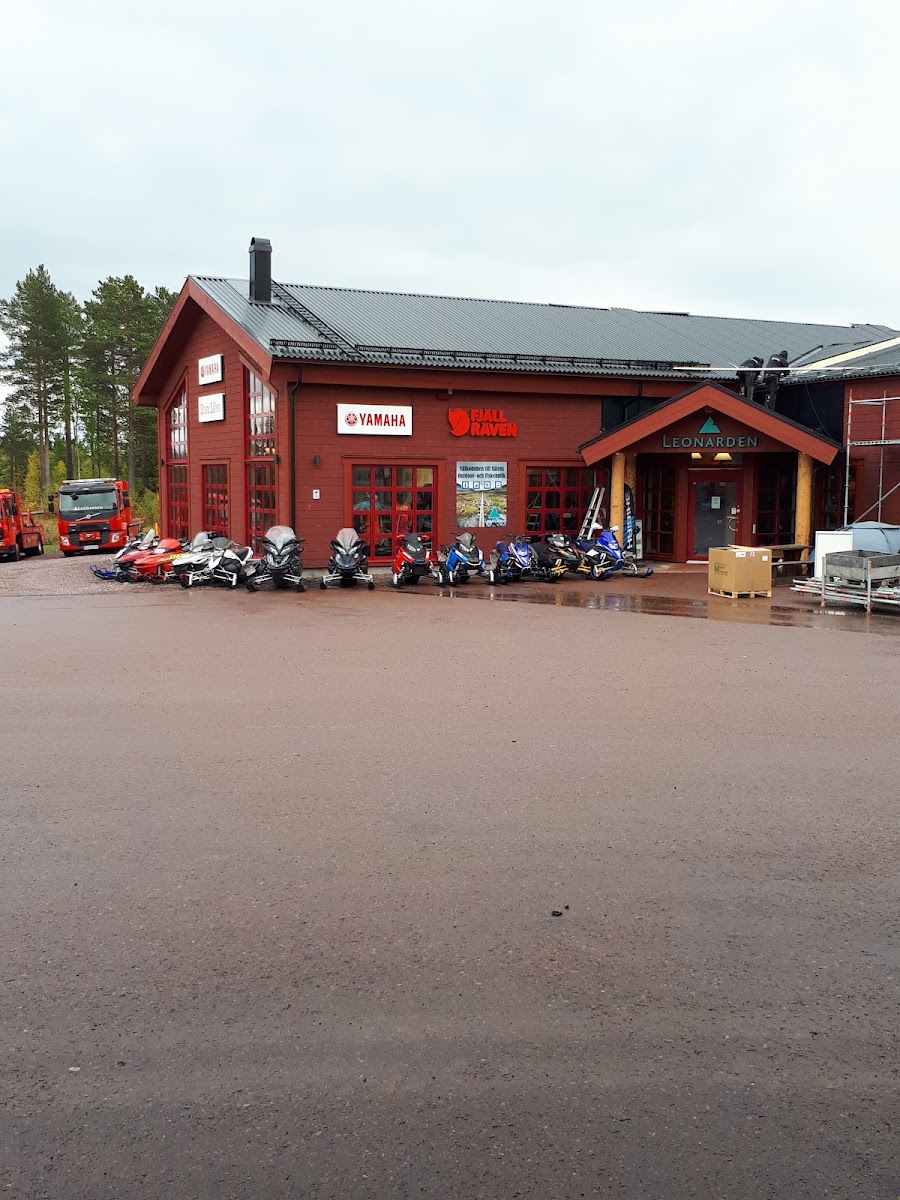Circle K Sälen