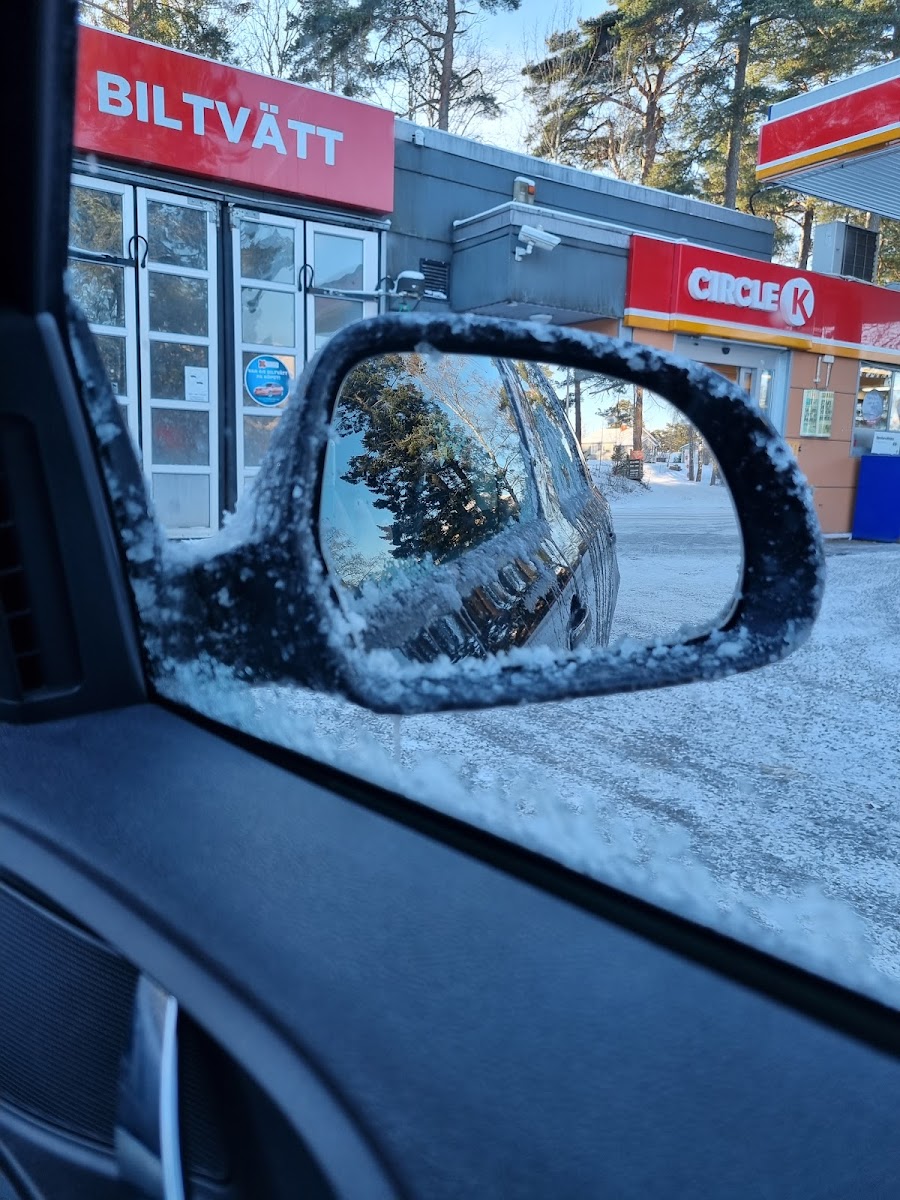 Circle K Strängnäs Eskilstunavägen
