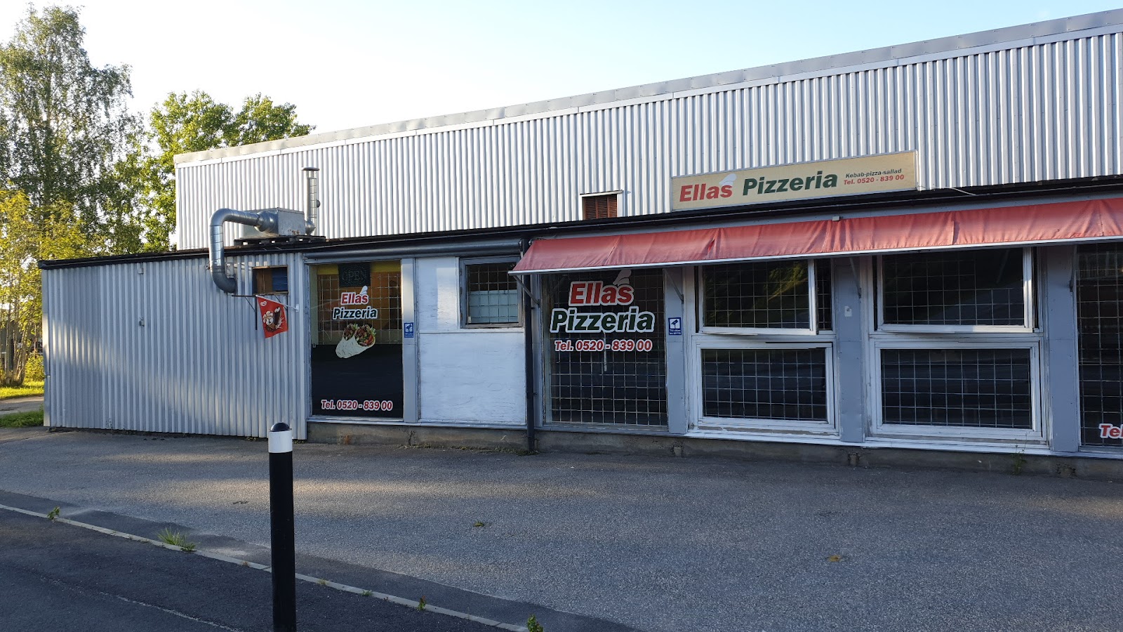 Ellas Kollgrill & Pizza