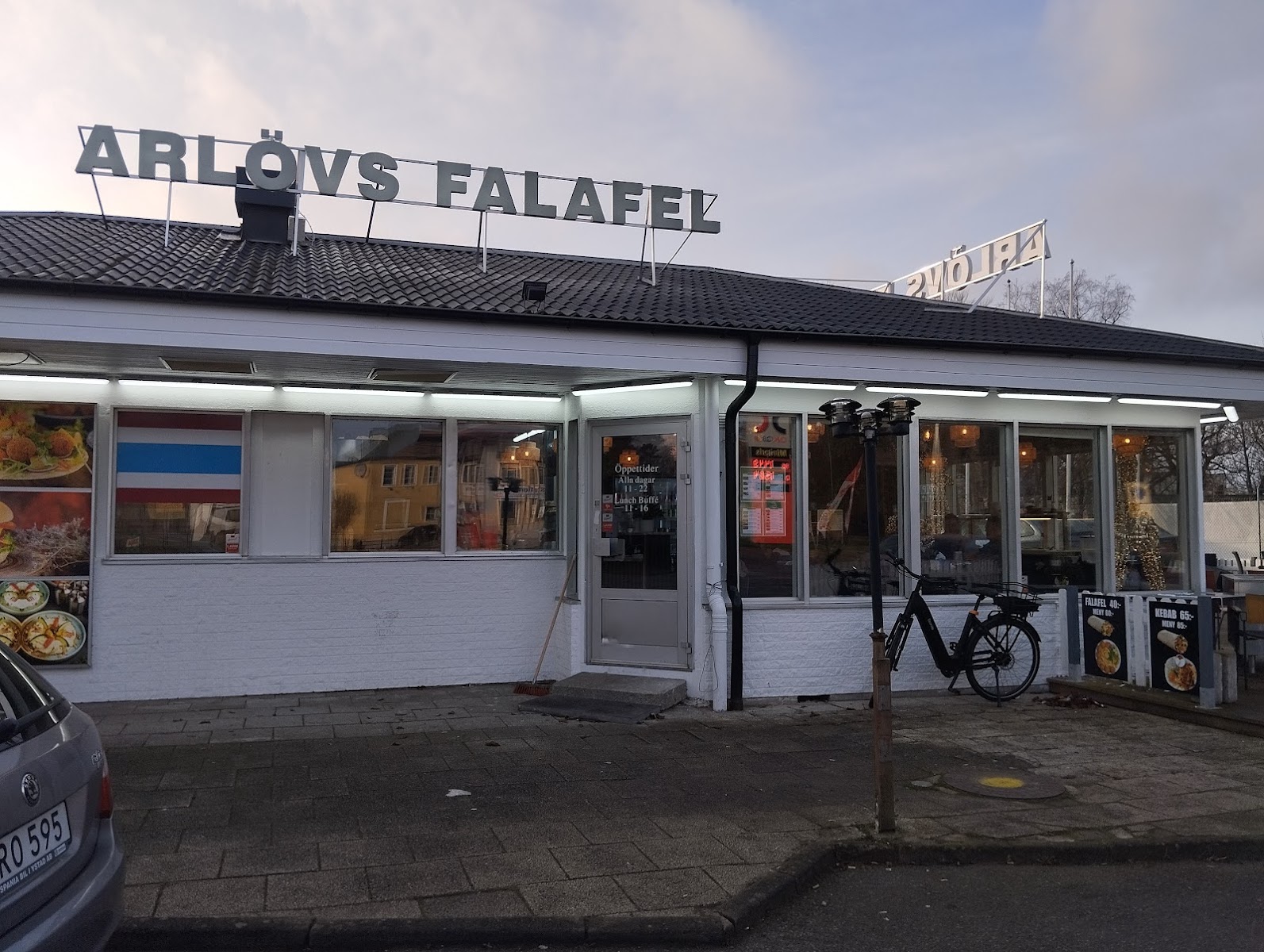 Arlövs falafel