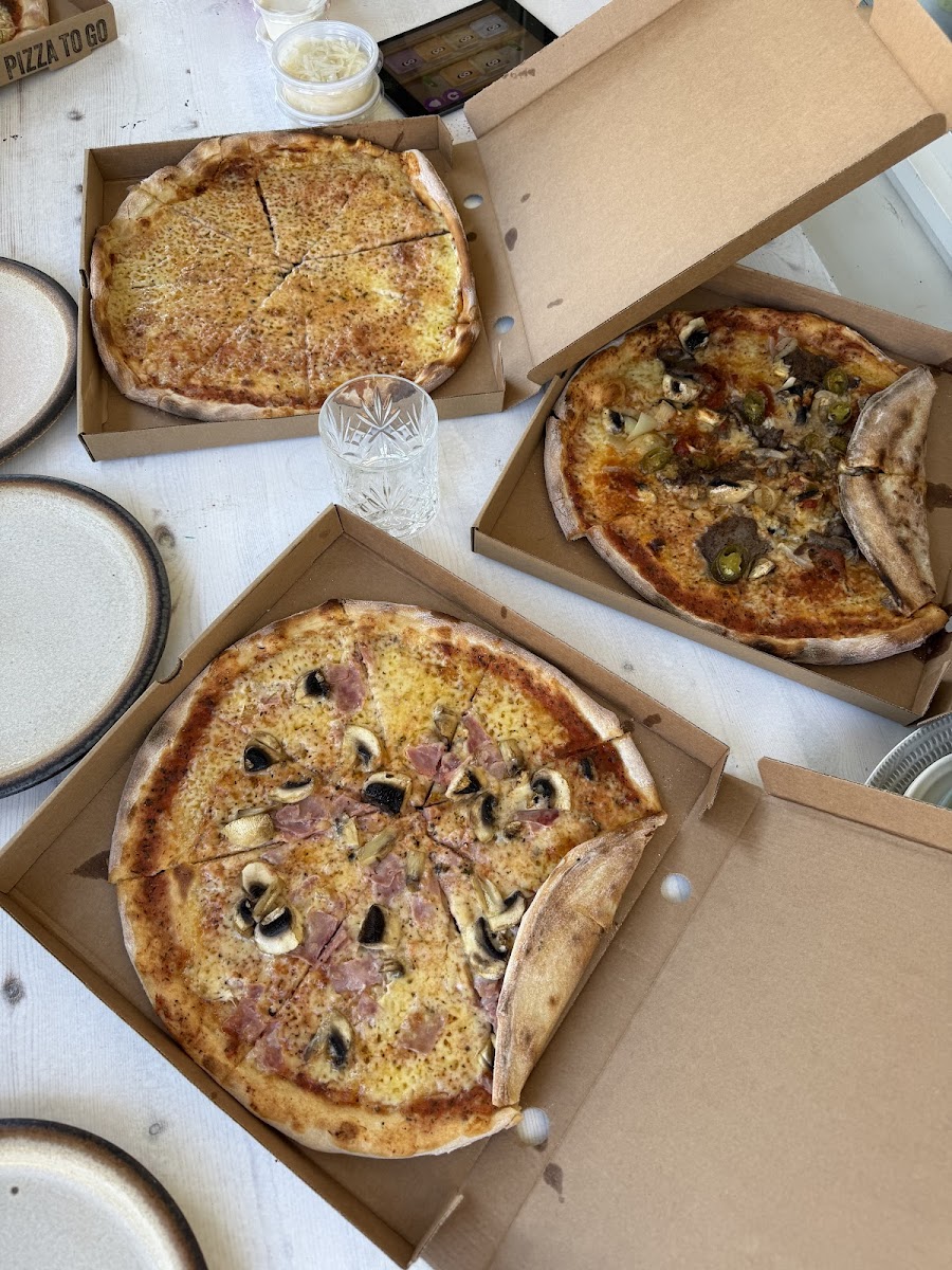 Hammarby Pizzeria